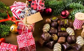 Offres de Noël chocolats Léonidas et Jeff de Bruges